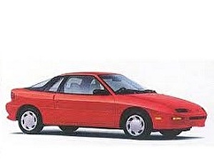 Размер колёс на GEO Storm 1990 Подбор шин на GEO Storm 1990