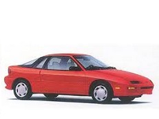 Размер колёс на GEO Storm 1990 Подбор шин на GEO Storm 1990