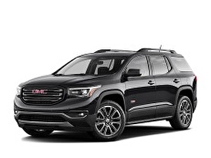 Подбор шин на GMC Acadia 2019