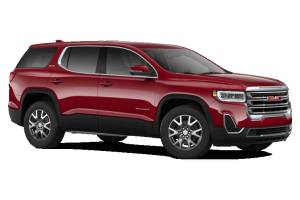 Размер колёс на GMC Acadia 2020 Подбор шин на GMC Acadia 2020