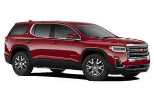 Подбор шин на GMC Acadia 2022