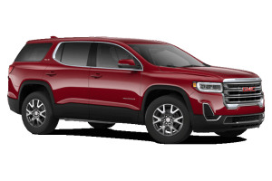 Подбор шин на GMC Acadia 2023
