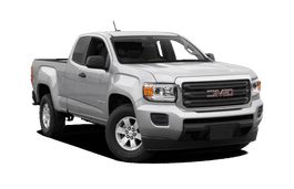 Подбор шин на GMC Canyon 2017