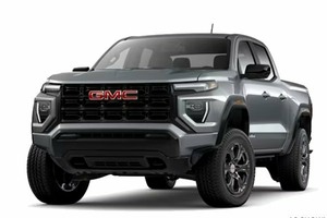 Размер колёс на GMC Canyon 2024 Подбор шин на GMC Canyon 2024