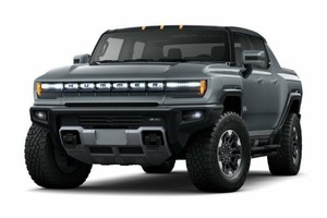 Подбор шин на GMC Hummer EV 2024