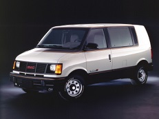 Размер колёс на GMC Safari 1987 Подбор шин на GMC Safari 1987
