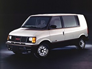 Размер колёс на GMC Safari 1992 Подбор шин на GMC Safari 1992