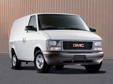 Размер колёс на GMC Safari 1995 Подбор шин на GMC Safari 1995