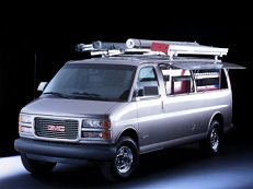 Размер колёс на GMC Savana 1500 2001 Подбор шин на GMC Savana 1500 2001