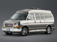 Размер колёс на GMC Savana 2500 1997 Подбор шин на GMC Savana 2500 1997