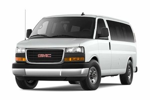 Подбор шин на GMC Savana 2500 2024