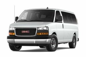 Размер колёс на GMC Savana 2500 2026 Подбор шин на GMC Savana 2500 2026