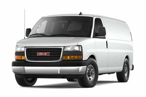 Подбор шин на GMC Savana 3500 2026