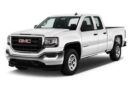 Размер колёс на GMC Sierra 1500 Limited 2019 Подбор шин на GMC Sierra 1500 Limited 2019