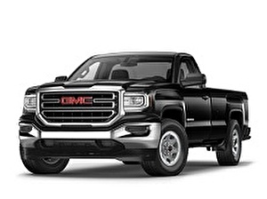 Размер колёс на GMC Sierra 1500 2017 Подбор шин на GMC Sierra 1500 2017