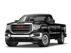 Размер колёс на GMC Sierra 1500 2018 Подбор шин на GMC Sierra 1500 2018