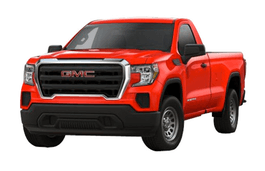 Размер колёс на GMC Sierra 1500 2019 Подбор шин на GMC Sierra 1500 2019
