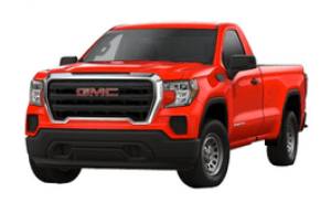 Размер колёс на GMC Sierra 1500 2020 Подбор шин на GMC Sierra 1500 2020
