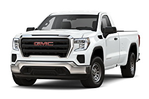 Подбор шин на GMC Sierra 1500 2021