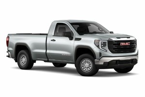 Размер колёс на GMC Sierra 1500 2022 Подбор шин на GMC Sierra 1500 2022