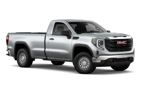 Подбор шин на GMC Sierra 1500 2025