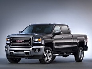 Размер колёс на GMC Sierra 2500 2019 Подбор шин на GMC Sierra 2500 2019