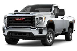 Размер колёс на GMC Sierra 2500 2021 Подбор шин на GMC Sierra 2500 2021