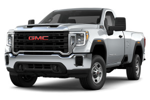 Размер колёс на GMC Sierra 2500 2022 Подбор шин на GMC Sierra 2500 2022