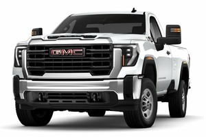 Подбор шин на GMC Sierra 2500 2025
