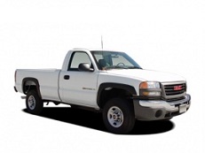 Размер колёс на GMC Sierra 3500 2002 Подбор шин на GMC Sierra 3500 2002