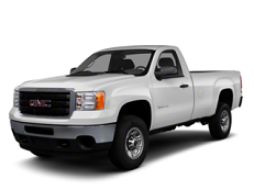 Размер колёс на GMC Sierra 3500 2009 Подбор шин на GMC Sierra 3500 2009