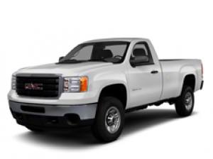 Размер колёс на GMC Sierra 3500 2011 Подбор шин на GMC Sierra 3500 2011