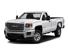 Размер колёс на GMC Sierra 3500 2016 Подбор шин на GMC Sierra 3500 2016