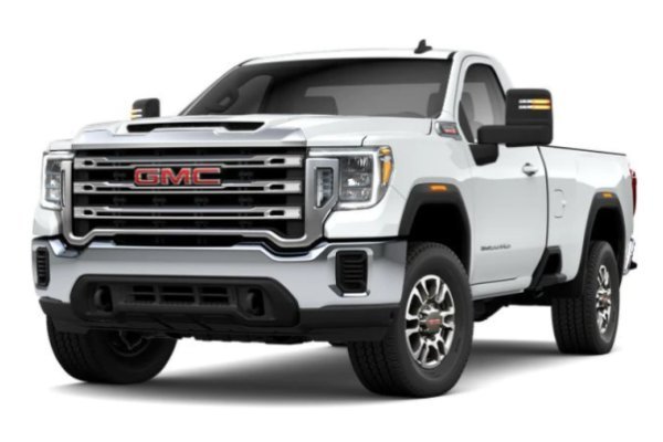 Размер колёс на GMC Sierra 3500 2023 Подбор шин на GMC Sierra 3500 2023