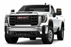 Размер колёс на GMC Sierra 3500 2025 Подбор шин на GMC Sierra 3500 2025