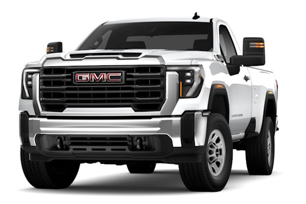 Подбор шин на GMC Sierra 3500 2025