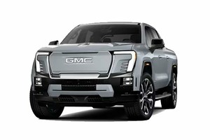 Размер колёс на GMC Sierra EV 2025 Подбор шин на GMC Sierra EV 2025