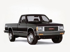 Размер колёс на GMC Sonoma 1986 Подбор шин на GMC Sonoma 1986