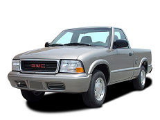 Размер колёс на GMC Sonoma 1994 Подбор шин на GMC Sonoma 1994