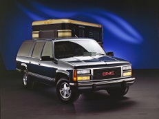 Размер колёс на GMC Suburban 2500 1993 Подбор шин на GMC Suburban 2500 1993