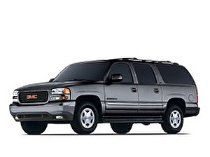 Размер колёс на GMC Suburban 2001 Подбор шин на GMC Suburban 2001