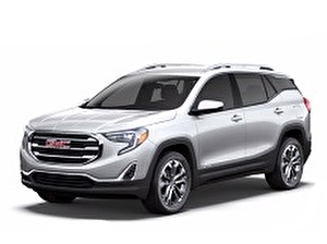 Размер колёс на GMC Terrain 2019 Подбор шин на GMC Terrain 2019