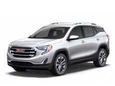 Размер колёс на GMC Terrain 2020 Подбор шин на GMC Terrain 2020