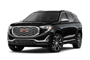 Размер колёс на GMC Terrain 2021 Подбор шин на GMC Terrain 2021