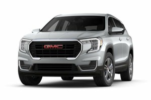 Размер колёс на GMC Terrain 2022 Подбор шин на GMC Terrain 2022