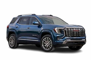 Размер колёс на GMC Terrain 2026 Подбор шин на GMC Terrain 2026