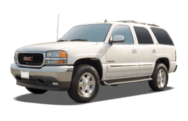Размер колёс на GMC Yukon XL 1500 2000 Подбор шин на GMC Yukon XL 1500 2000