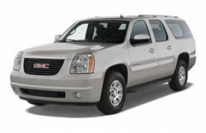 Подбор шин на GMC Yukon XL 1500 2012
