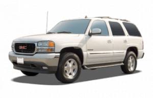 Размер колёс на GMC Yukon XL 2500 2003 Подбор шин на GMC Yukon XL 2500 2003