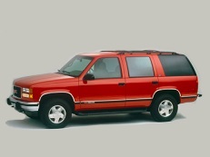 Размер колёс на GMC Yukon 1992 Подбор шин на GMC Yukon 1992